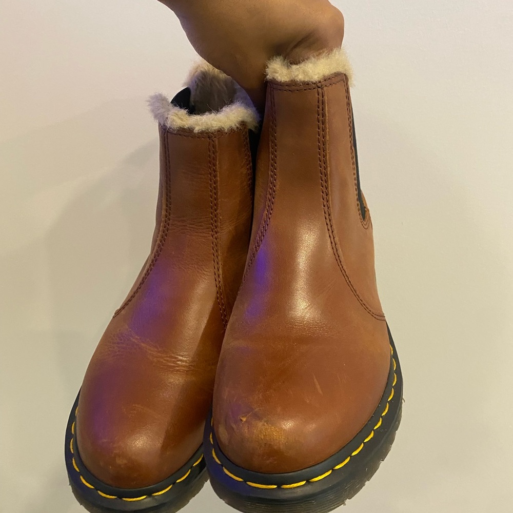 Winter Dr. Martens Boots